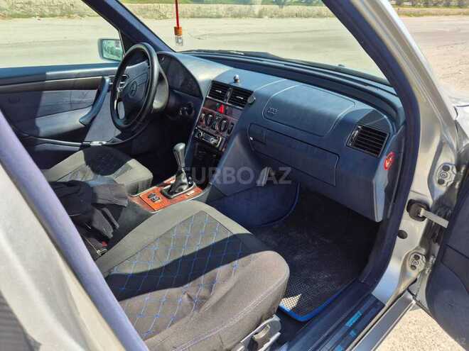 Mercedes C 180 1997, 460,000 km - 1.8 l - Bakı