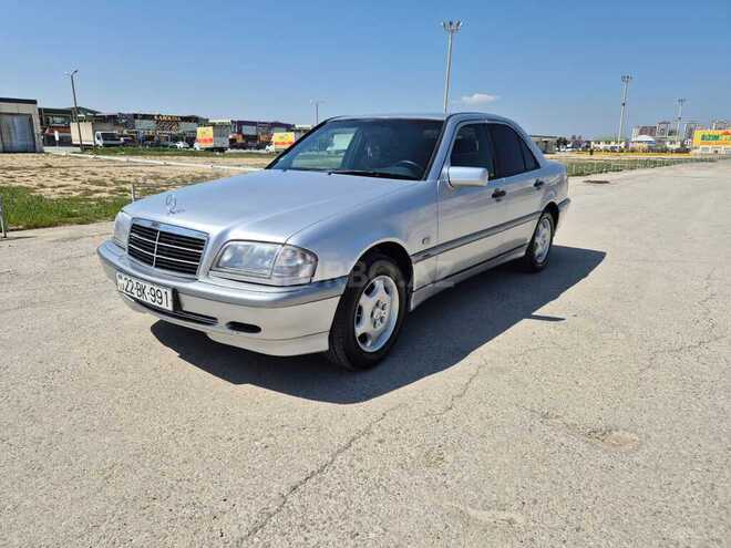 Mercedes C 180 1997, 460,000 km - 1.8 l - Bakı