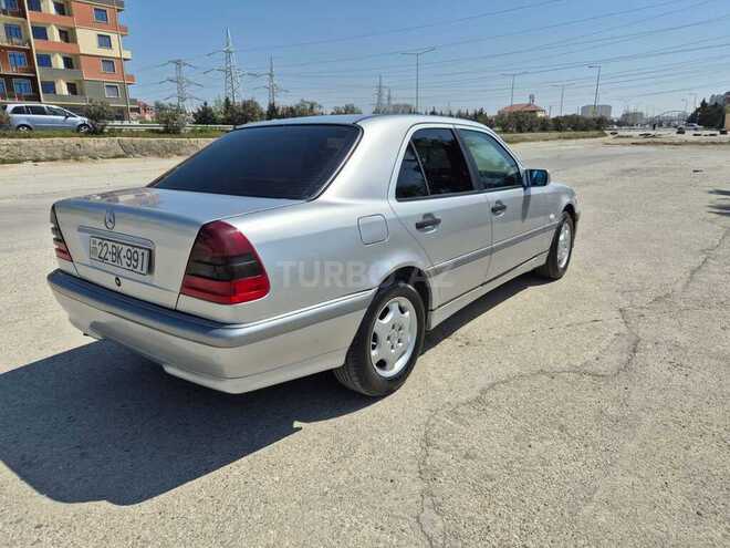 Mercedes C 180 1997, 460,000 km - 1.8 l - Bakı