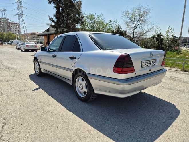 Mercedes C 180 1997, 460,000 km - 1.8 l - Bakı