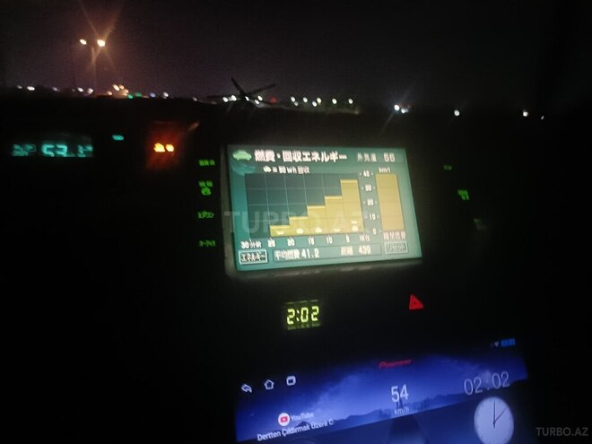 Toyota Prius 2006, 348,000 km - 1.5 л - Bakı