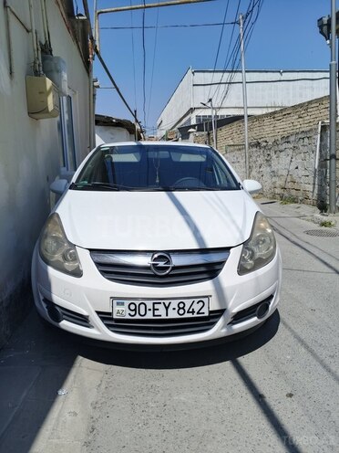 Opel Corsa 2010, 328,000 km - 1.3 l - Bakı