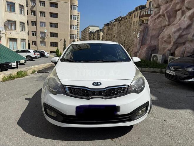 Kia Rio 2014, 162,000 km - 1.4 л - Bakı