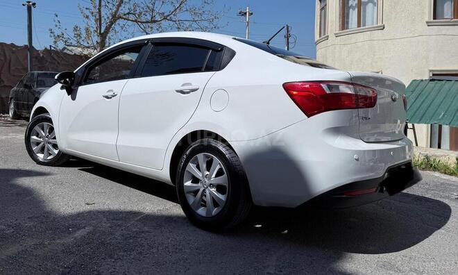 Kia Rio 2014, 162,000 km - 1.4 л - Bakı