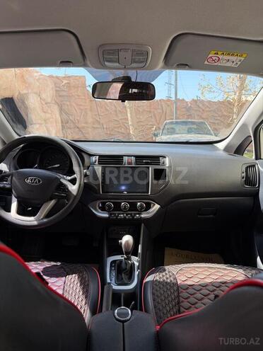 Kia Rio 2014, 162,000 km - 1.4 л - Bakı