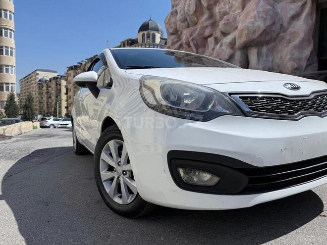 Kia Rio 2014, 162,000 km - 1.4 л - Bakı