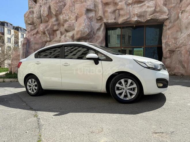 Kia Rio 2014, 162,000 km - 1.4 л - Bakı