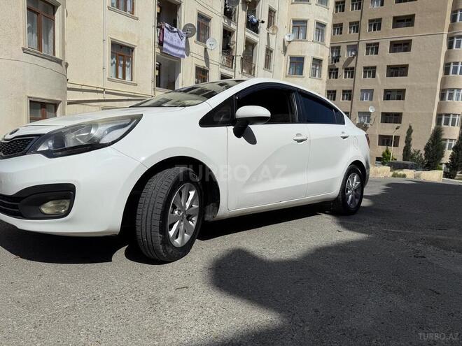 Kia Rio 2014, 162,000 km - 1.4 л - Bakı