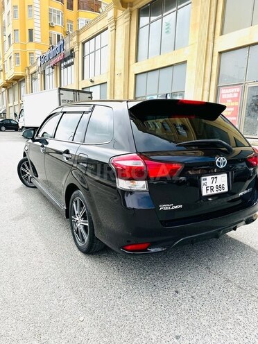 Toyota Corolla Fielder 2015, 131,000 km - 1.5 l - Sumqayıt
