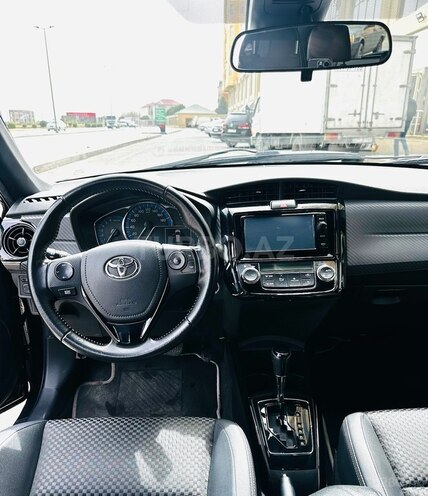 Toyota Corolla Fielder 2015, 131,000 km - 1.5 l - Sumqayıt