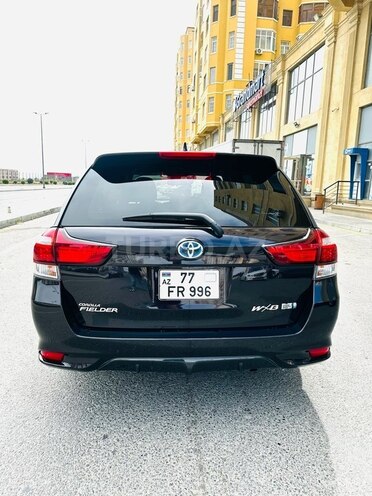 Toyota Corolla Fielder 2015, 131,000 km - 1.5 l - Sumqayıt
