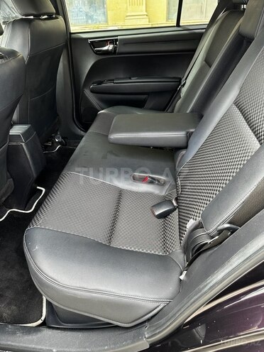 Toyota Corolla Fielder 2015, 131,000 km - 1.5 l - Sumqayıt
