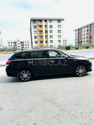 Toyota Corolla Fielder 2015, 131,000 km - 1.5 l - Sumqayıt