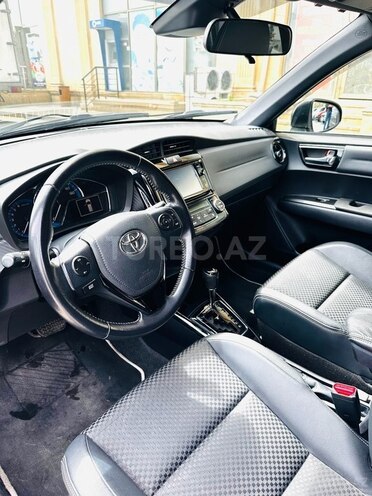 Toyota Corolla Fielder 2015, 131,000 km - 1.5 l - Sumqayıt