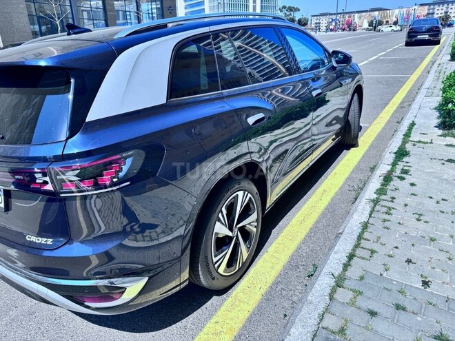 Volkswagen ID.6 Crozz 2023, 8,000 km - 0.0 l - Bakı