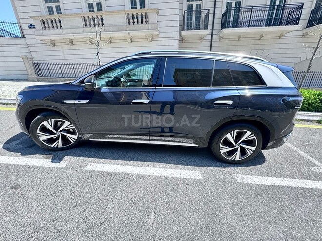 Volkswagen ID.6 Crozz 2023, 8,000 km - 0.0 l - Bakı