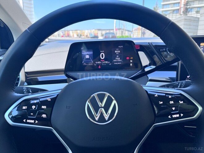 Volkswagen ID.6 Crozz 2023, 8,000 km - 0.0 l - Bakı