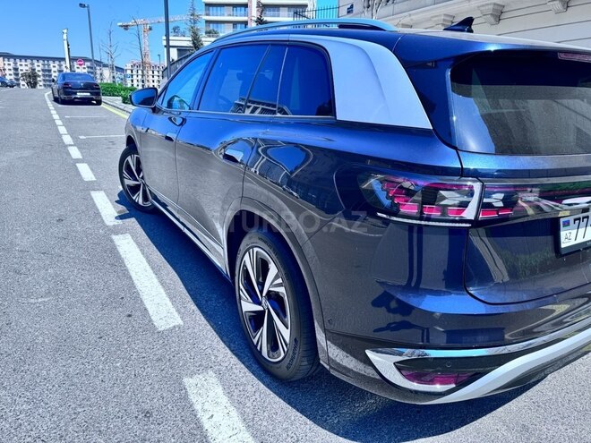 Volkswagen ID.6 Crozz 2023, 8,000 km - 0.0 l - Bakı