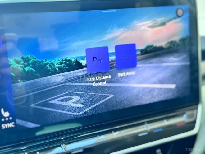 Volkswagen ID.6 Crozz 2023, 8,000 km - 0.0 l - Bakı