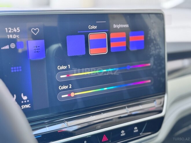 Volkswagen ID.6 Crozz 2023, 8,000 km - 0.0 l - Bakı