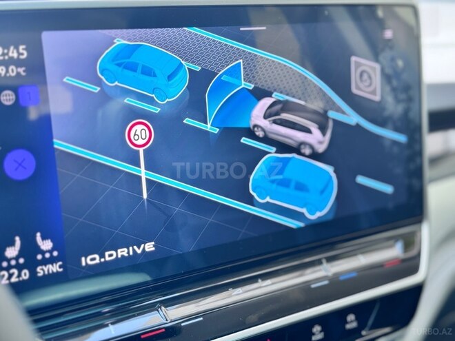 Volkswagen ID.6 Crozz 2023, 8,000 km - 0.0 l - Bakı