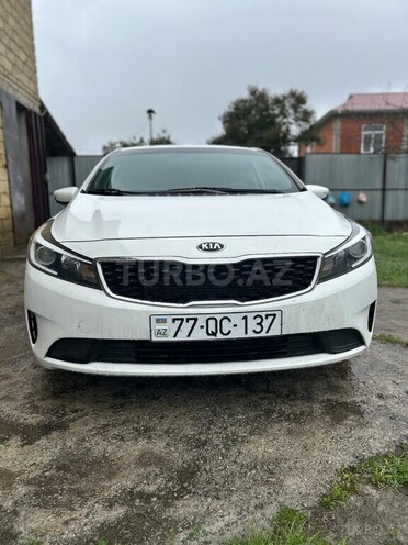 Kia Forte 2017, 153,000 km - 2.0 l - Bakı