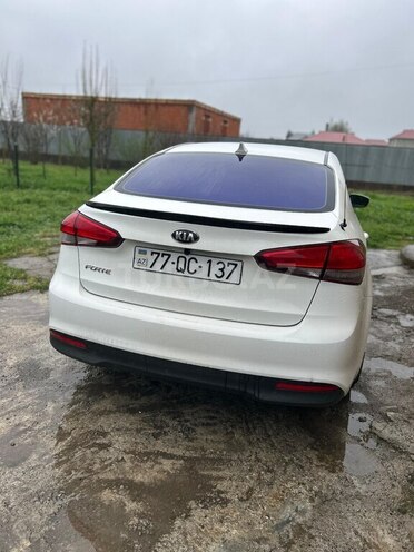 Kia Forte 2017, 153,000 km - 2.0 l - Bakı