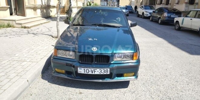 BMW 325 1996, 197,937 km - 2.5 l - Bakı