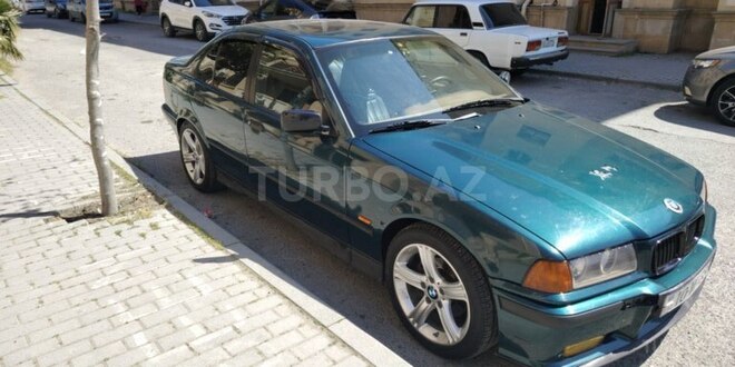 BMW 325 1996, 197,937 km - 2.5 l - Bakı