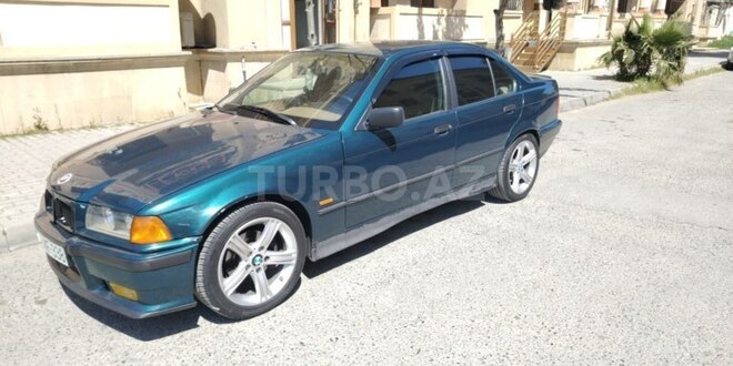 BMW 325 1996, 197,937 km - 2.5 l - Bakı