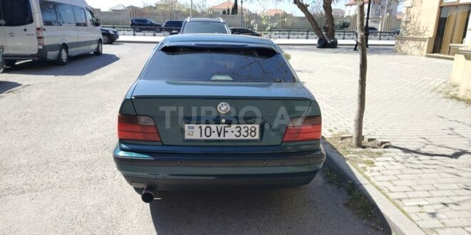 BMW 325 1996, 197,937 km - 2.5 l - Bakı