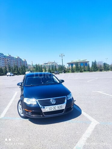 Volkswagen Passat 2008, 250,000 km - 2.0 l - Sumqayıt