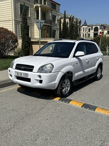 Hyundai Tucson 2007, 302,000 km - 2.0 л - Bakı