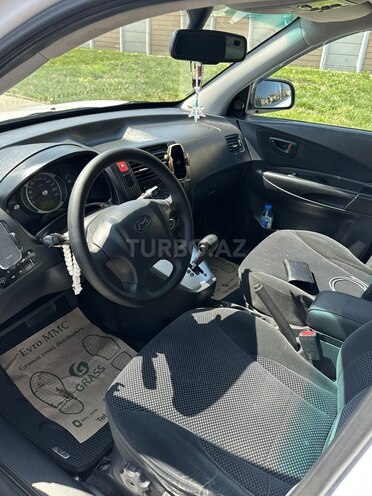 Hyundai Tucson 2007, 302,000 km - 2.0 л - Bakı
