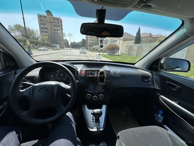 Hyundai Tucson 2007, 302,000 km - 2.0 л - Bakı