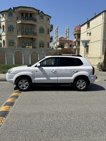Hyundai Tucson 2007, 302,000 km - 2.0 л - Bakı