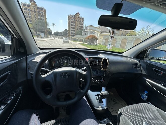 Hyundai Tucson 2007, 302,000 km - 2.0 л - Bakı