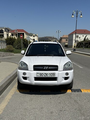 Hyundai Tucson 2007, 302,000 km - 2.0 л - Bakı