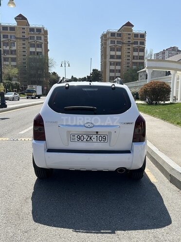 Hyundai Tucson 2007, 302,000 km - 2.0 л - Bakı