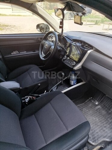 Toyota Corolla Fielder 2018, 177,000 km - 1.5 л - Bakı