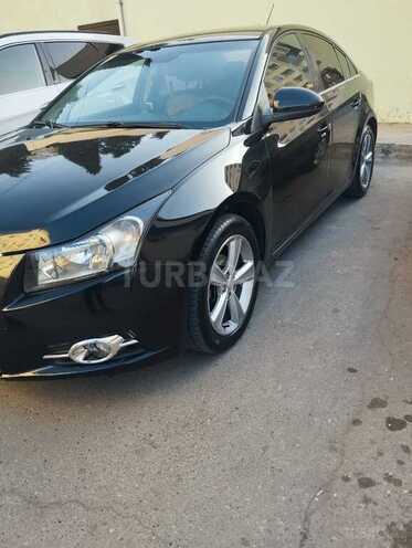 Chevrolet Cruze 2015, 250,000 km - 1.4 l - Bakı