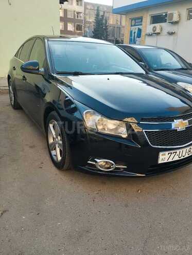 Chevrolet Cruze 2015, 250,000 km - 1.4 l - Bakı