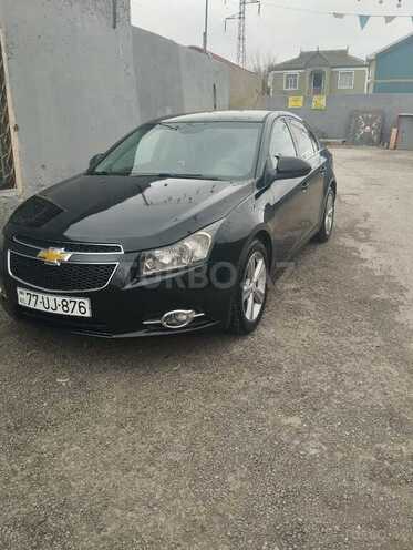 Chevrolet Cruze 2015, 250,000 km - 1.4 l - Bakı