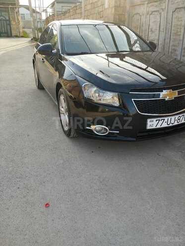 Chevrolet Cruze 2015, 250,000 km - 1.4 l - Bakı