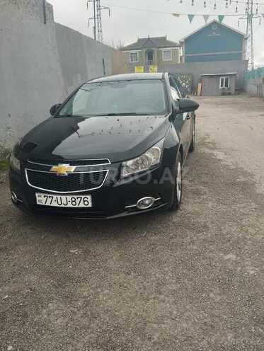 Chevrolet Cruze 2015, 250,000 km - 1.4 l - Bakı