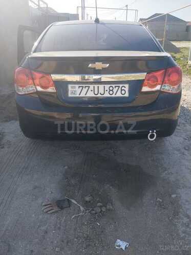 Chevrolet Cruze 2015, 250,000 km - 1.4 l - Bakı