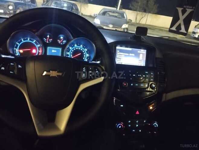 Chevrolet Cruze 2015, 250,000 km - 1.4 l - Bakı