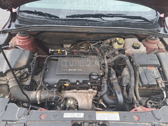 Chevrolet Cruze 2012, 297,000 km - 1.4 l - Kürdəmir