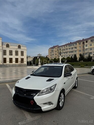 Changan Eado 2014, 215,179 km - 1.6 л - Sumqayıt