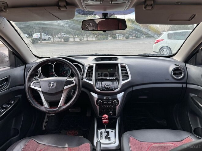 Changan Eado 2014, 215,179 km - 1.6 л - Sumqayıt
